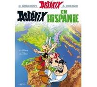 René Goscinny – Astérix en Hispanie – Tome 14 – Cartonné – Hachette Livre
