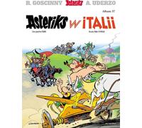Astérix. Astérix en Italie. Volume 37