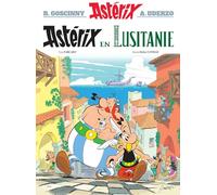 Astérix - Tome 41 - Astérix En Lusitanie