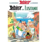 Astérix - Astérix en Lusitanie - n°41 René Goscinny (Auteur), Albert Uderzo (Auteur), Fabcaro (Auteur), Didier Conrad (Auteur)