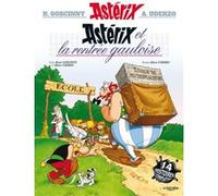 Astérix - Astérix et la rentrée gauloise - n°32 René Goscinny (Auteur), Albert Uderzo (Dessinateur)