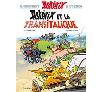 Astérix Tome 37 - Astérix Et La Transitalique