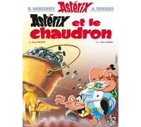 Astérix - Astérix et le chaudron - n°13