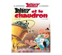 René Goscinny & Albert Uderzo – Astérix et le chaudron – n°13 – Cartonné – Hachette Livre