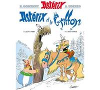 Astérix - Astérix et le Griffon - n°39 René Goscinny (Auteur), Albert Uderzo (Auteur), Didier Conrad (Auteur), Jean-Yves Ferri (Auteur)