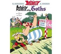 Hachette Astérix tome 3 - astérix chez les goths