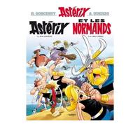 René Goscinny et Albert Uderzo – Astérix et les Normands – Tome 9 – Cartonné – Hachette