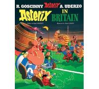Asterix: Asterix in Britain: Album 8 (Asterix) by Rene Goscinny [Paperback] NEUF
