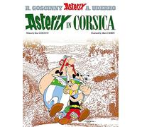 Asterix in Corsica Albert Uderzo (Dessinateur), René Goscinny (Scénario)