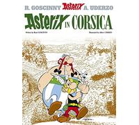Asterix: Asterix in Corsica: Album 20