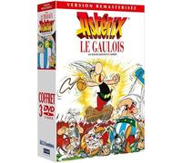 Astérix : Astérix Le Gaulois + Astérix Et Cléopâtre + Les 12 Travaux D'astérix