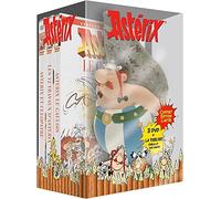 Astérix : Astérix Le Gaulois + Astérix Et Cléopâtre + Les 12 Travaux D'astérix - Édition Limitée