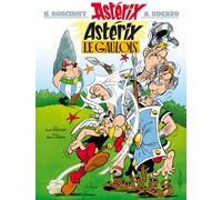 René Goscinny et Albert Uderzo – Astérix le Gaulois – n°1 – Hachette Livre