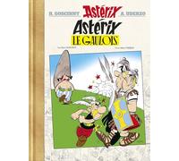 Astérix Le Gaulois N°1 - Édition Luxe - 65 Ans D'astérix
