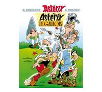 René Goscinny et Albert Uderzo – Astérix le Gaulois – n°1 – Hachette Livre