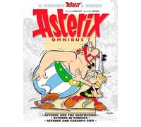 Asterix: Asterix Omnibus 7: Asterix and The Soothsayer, Asterix in Corsica, Asterix and Caesar's Gift