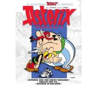 Asterix: Omnibus 8