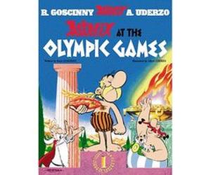 Asterix at the olympic games Albert Uderzo (Dessinateur), René Goscinny (Scénario)
