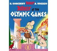 Rene Goscinny Asterix: Asterix at The Olympic Games (Poche) Asterix