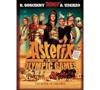 Asterix At The Olympic Games: The Book Of The Film