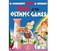 Asterix at the olympic games Tome 12 - Albert Uderzo - Orion Publishing Group - broché - Bande dessinée