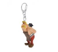 Asterix Automatix Avec Marteau-Piqueur Porte-Clés Plastoy SAS 27820