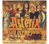 Astérix aux jeux olympiques