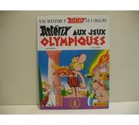 Asterix aux Jeux Olympiques
