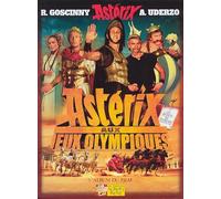 Astérix aux Jeux Olympiques - Album du film