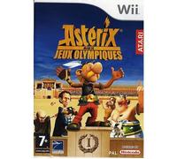 ASTERIX AUX JEUX OLYMPIQUES / JEU CONSOLE NINTENDO