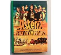 Astérix aux Jeux Olympiques - Le roman du film