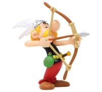 Astérix avec Arc