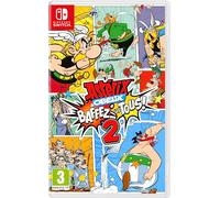 Microids Jeu vidéo Astérix & Obélix : Baffez-les tous ! 2 – Nintendo Switch – Neuf sous blister