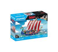 Asterix bateau des pirates 4 personnages