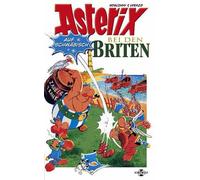 Asterix - Bei den Briten (dial. schwäb.) [VHS] [Import allemand]