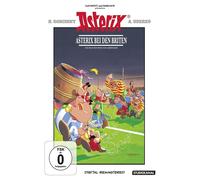 Astérix chez les Bretons – Roger Carel, Pierre Tornade – DVD – Remasterisé numériquement