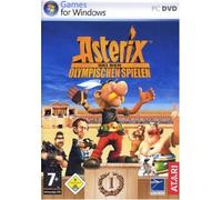 Asterix bei den Olympischen Spielen