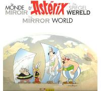 ASTERIX CATALOGUE LE MONDE MIROIR D'ASTERIX