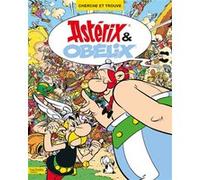 ASTERIX - Cherche et trouve Astérix et Obélix Collectif (Auteur)