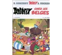 Astérix chez les Belges