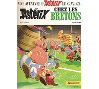 Astérix chez les Bretons