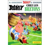 Asterix chez les Bretons