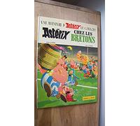 Astérix chez les Bretons [auteur : Goscinny & Uderzo] [éditeur : Dargaud S.A. éditeur] [année : 1966]