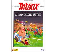 Astérix chez les Bretons – DVD – Paramount Pictures