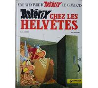 Astérix chez les Helvètes