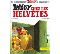 Astérix chez les Helvètes