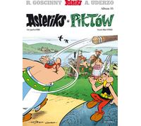 Astérix chez les Pictes. Volume 35 Numéro 2022