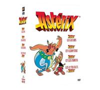 Astérix – Coffret 4 films – Twentieth Century Fox Film Corporation
