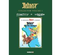Astérix Collector 5 : Astérix et le Banquet – Papercutz