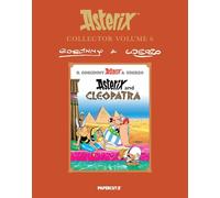 Asterix Collector 6: Asterix and Cleopatra